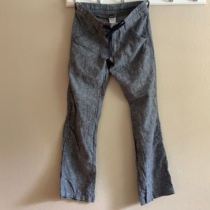 Patagonia Linen Pants